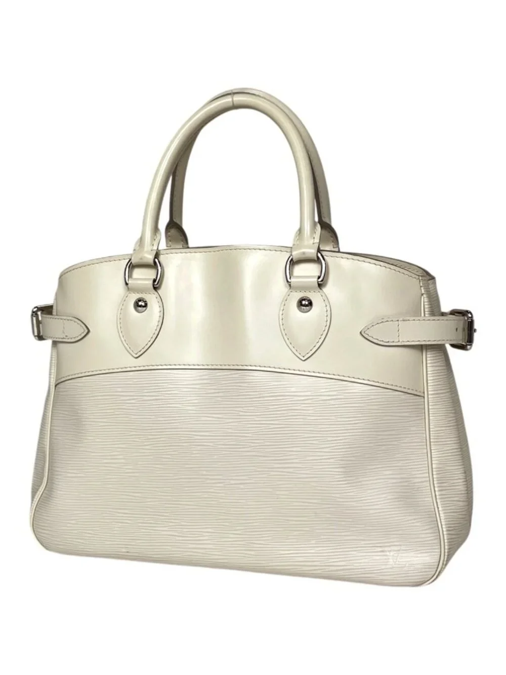 Louis Vuitton Passy PM Tote Epi Yvoir